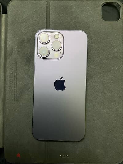 iPhone 14 Pro Max without a box