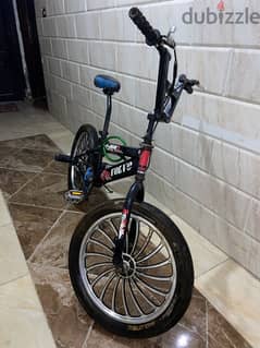 عجله bmx