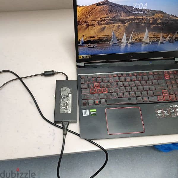 Acer Nitro 5 4