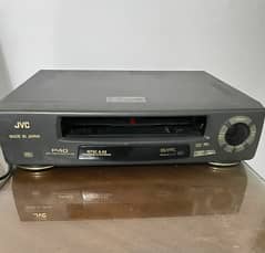 JVC video player 0