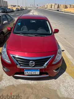 Nissan Sunny 2021