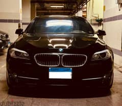 BMW 528i comfort 2011 zero condition