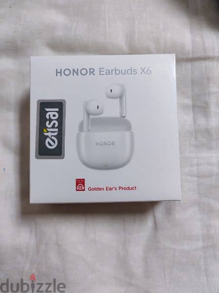 Earbuds Honor X6 2