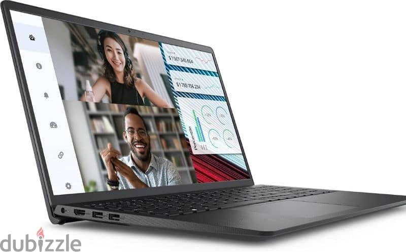 Dell Vostro 3520 Intel Core I5-1235U 512GB SSD 16GB Ram Intel UHD Grap 1