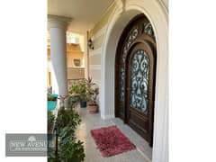 Apartment luxurious finishing in new cairo