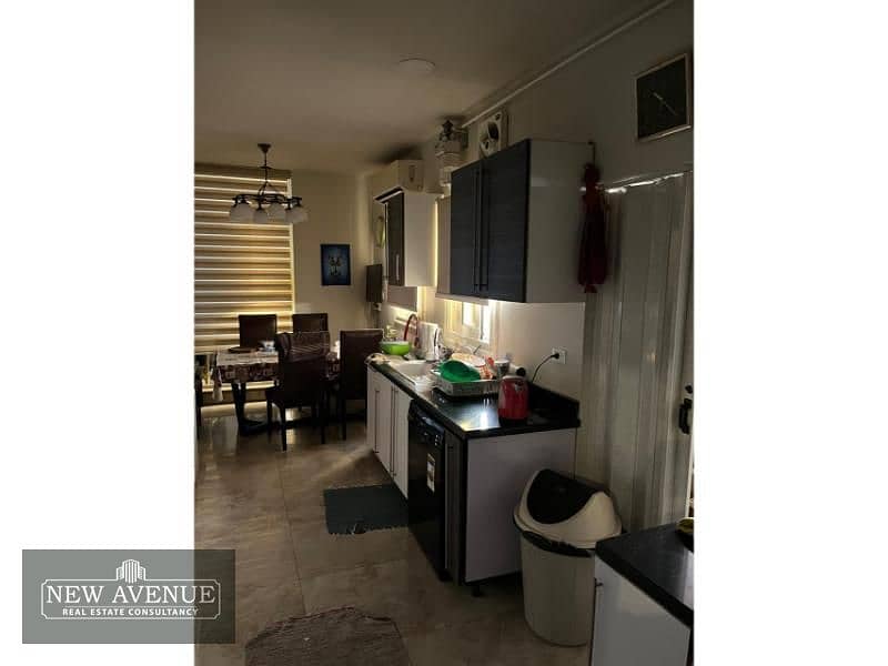 Apartment luxurious finishing in new cairo 6