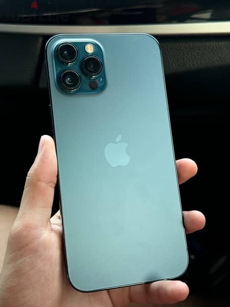 iphone 12 pro max - ايفون ١٢ برو ماكس 3