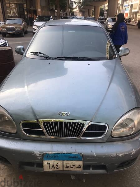 Daewoo Lanos 2007 0