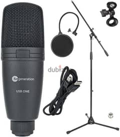 Fun Generation Studio & Recording Microphone 0