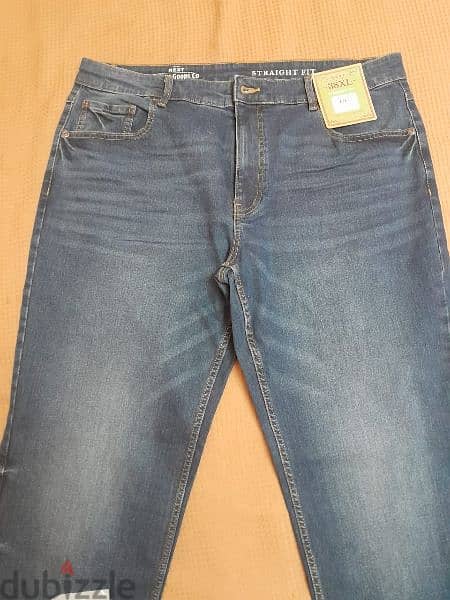 Classic stretch jeans from NEXT 2