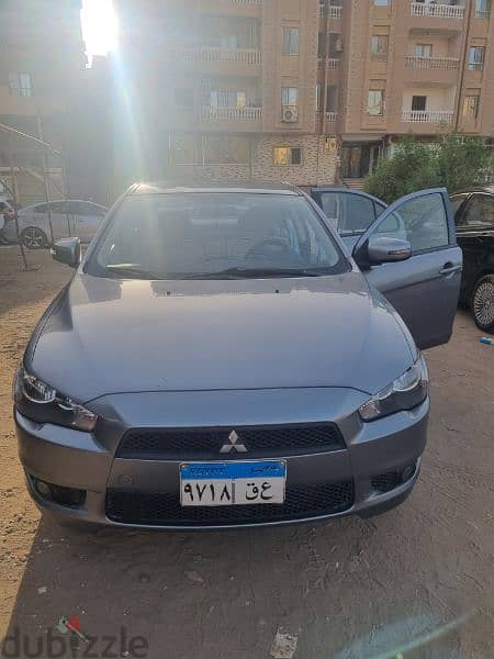 Mitsubishi Lancer 2016 14