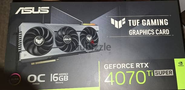 RTX 4070 Ti Super