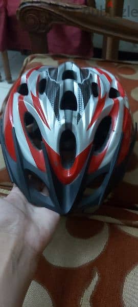 helmet