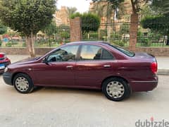 Nissan Sunny 2006