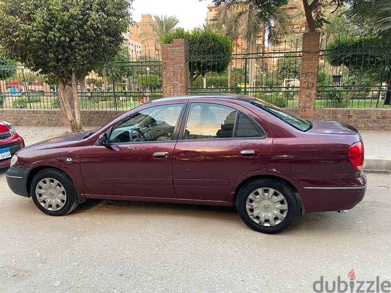 Nissan Sunny 2006 0