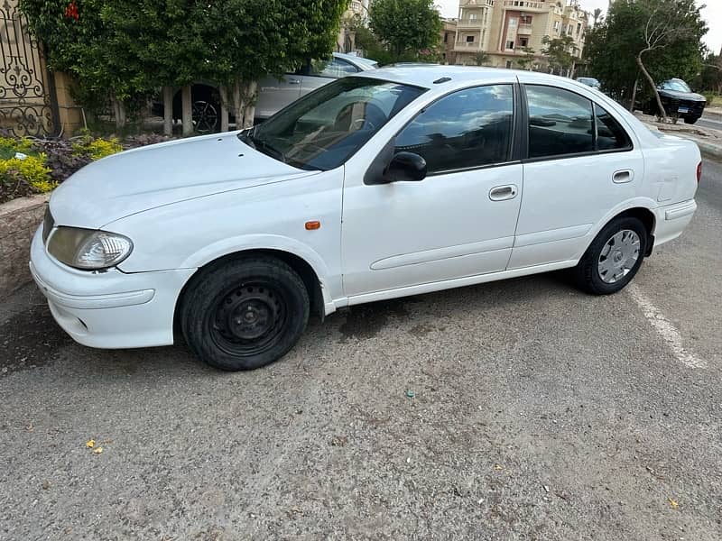 Nissan Sunny 2003 0