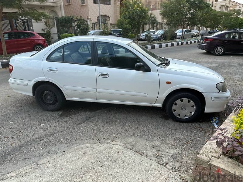 Nissan Sunny 2003 1