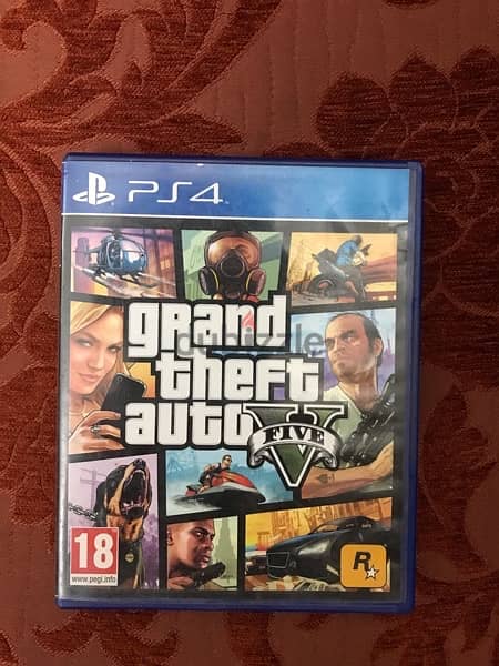 GTA V 1