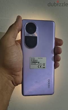 oppo reno 10 pro 256/12, للبدل 0