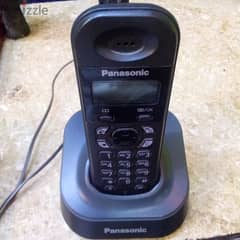 Panasonic wireless landline لاسلكي باناسونيك