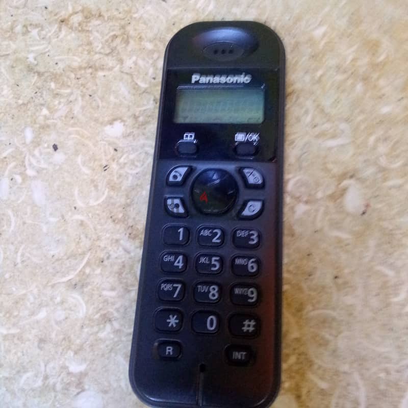 Panasonic wireless landline 1