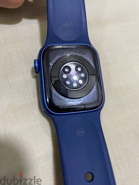 Apple Watch series 7 3