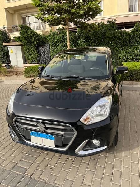 Suzuki Dzire 2022 3