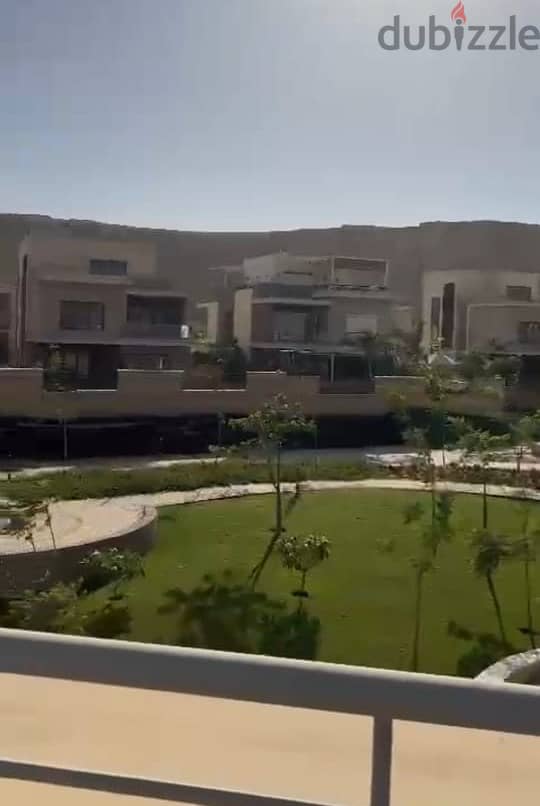 Pyramids Heights stand alone villa -فيلا مستقلة بكمبوند بيراميدزهايتس 7