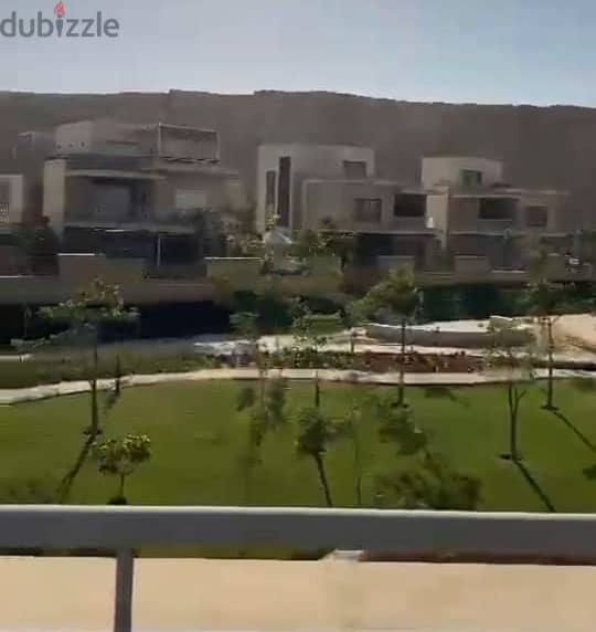 Pyramids Heights stand alone villa -فيلا مستقلة بكمبوند بيراميدزهايتس 9