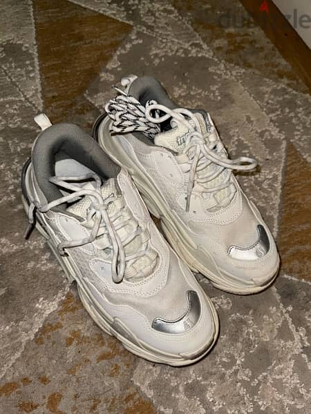 Balenciaga Triple S Size 41 1