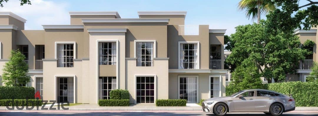 Villa for sale in installments with a big discount in cash in The Butterfly Mostakbal City Compound 1