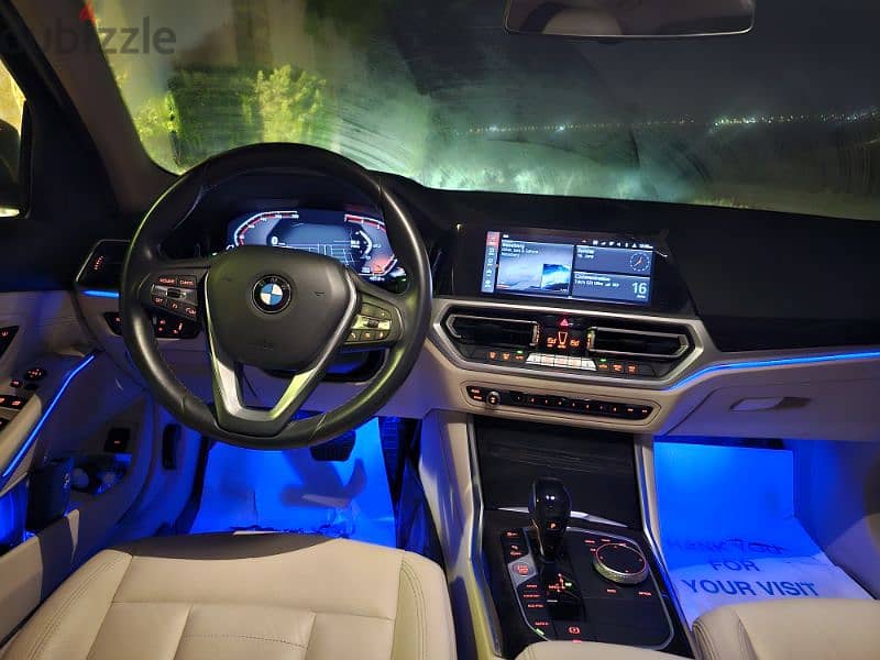 BMW 320 2020 10