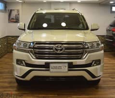 Toyota Land Cruiser GXR 4X4 Model 2018