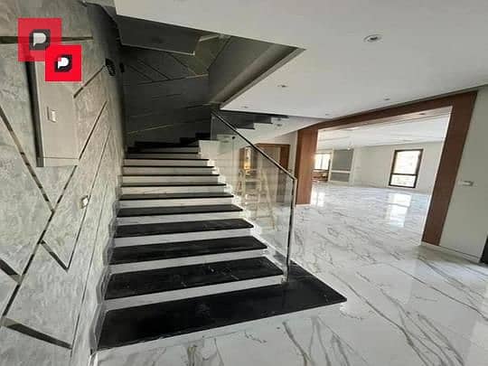 فيلا فاخره للبيع متشطبه في كمبوند سوديك ايست امام مدينتي وبالقرب من العاصمه الاداريه Luxurious villa for sale, fully finished, in Sodic East Compound, 2