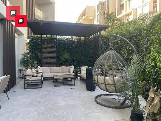 فيلا فاخره للبيع متشطبه في كمبوند سوديك ايست امام مدينتي وبالقرب من العاصمه الاداريه Luxurious villa for sale, fully finished, in Sodic East Compound, 4