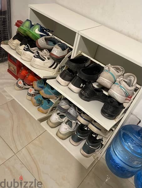 shoe closet 1