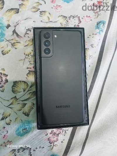 samsung s 21 plus شرحتين