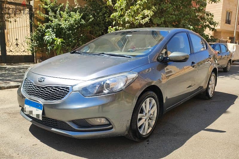 Kia Cerato 2016 1