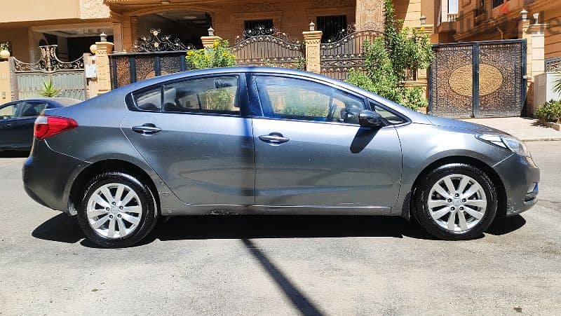 Kia Cerato 2016 2