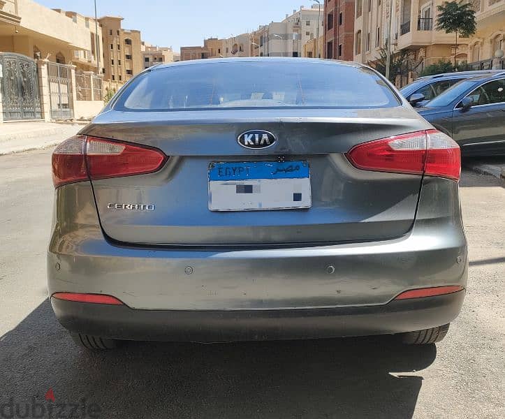 Kia Cerato 2016 3