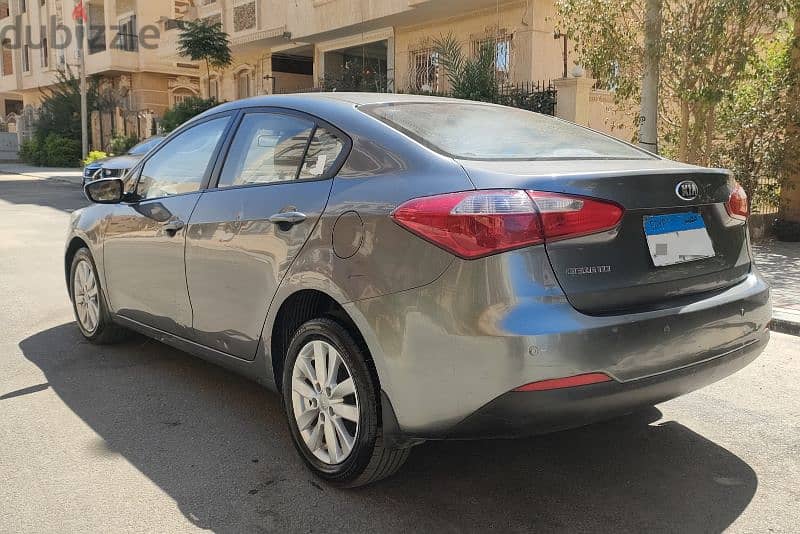 Kia Cerato 2016 4