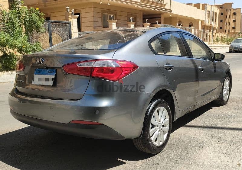 Kia Cerato 2016 6