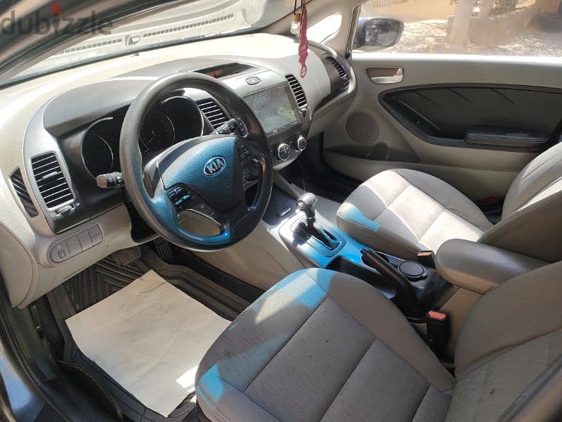 Kia Cerato 2016 12