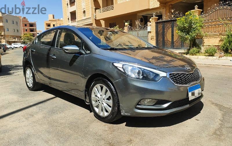 Kia Cerato 2016 18