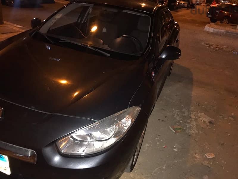 Renault Fluence 2013 1