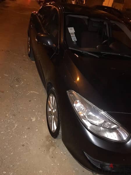 Renault Fluence 2013 2