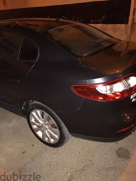 Renault Fluence 2013 6