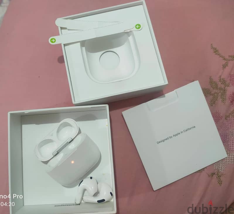 apple airpods (3rd generation) 4