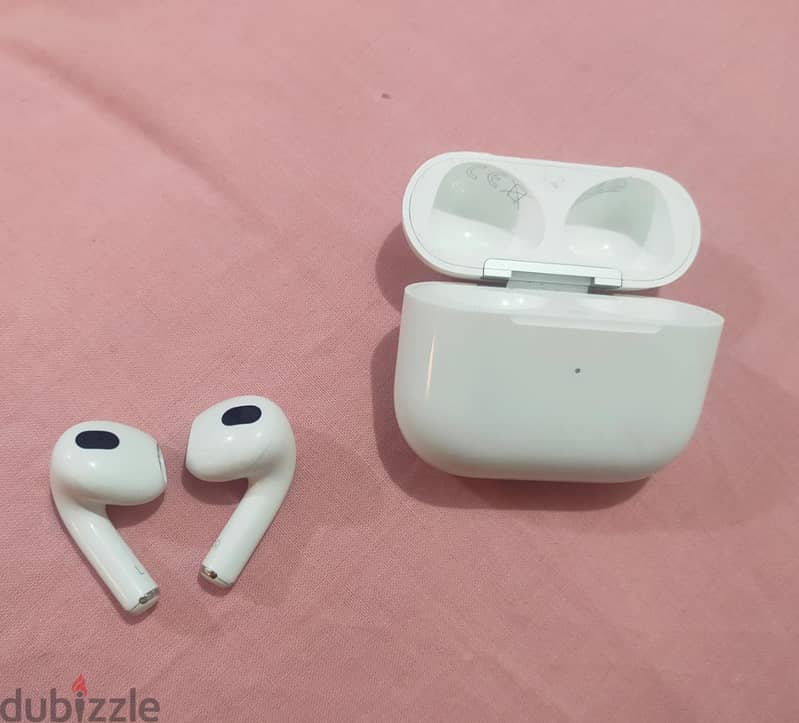 apple airpods (3rd generation) 5