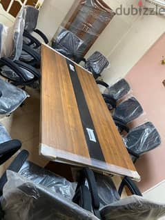 ميتنج روم/ترابيزة مودرن/ترابيزة اجتماعات خشبmdf إسباني/Meeting table